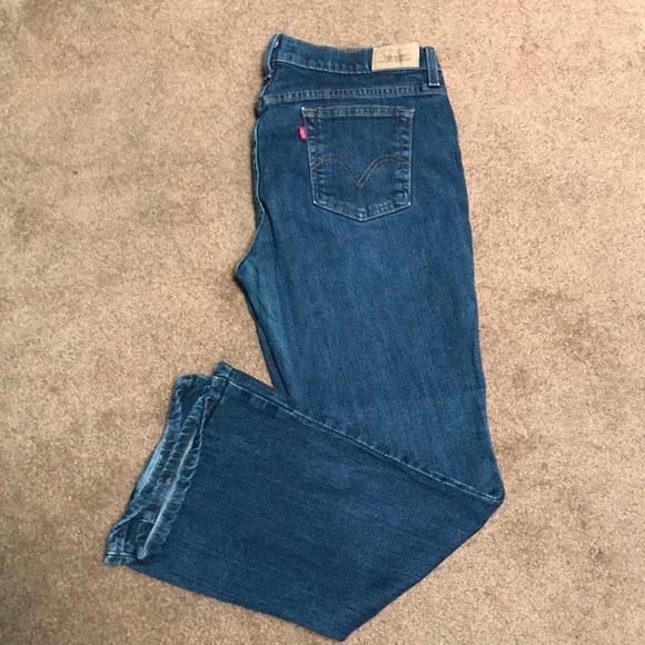 90’s Levi’s 515 boot cut jeans. - Picture 1 of 2